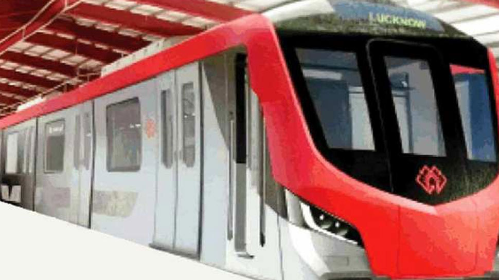 लखनऊ मेट्रो का अंतिम ट्रायल पूरा, अब 21 स्टेशनों के बीच चलेगी मेट्रो