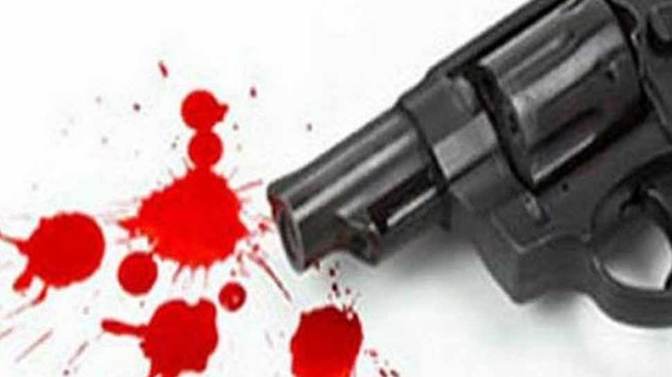 लखनऊ: पुलिस चौकी के पास भरे बाजार में बदमाशों ने व्यवसायी की गोली मारकर हत्या