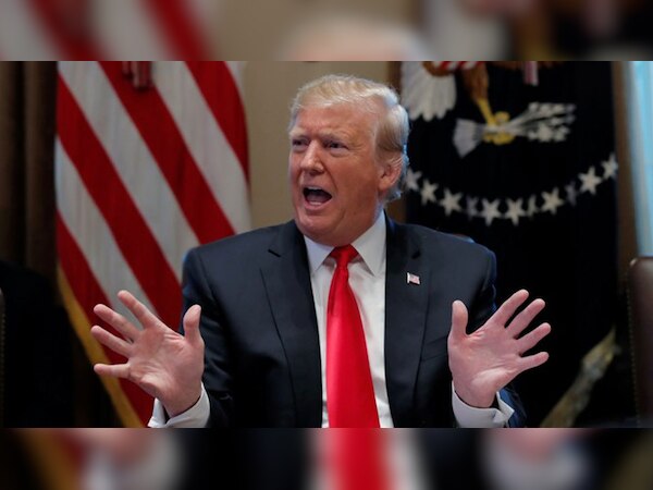 अमेरिका के राष्ट्रपति डोनाल्ड ट्रंप (फाइल फोटो)