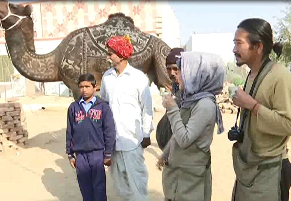 12 और 13 जनवरी को है इंटरनेशनल ऊंट फेस्टिवल International Camel Festival, Bikaner, Rajasthan News