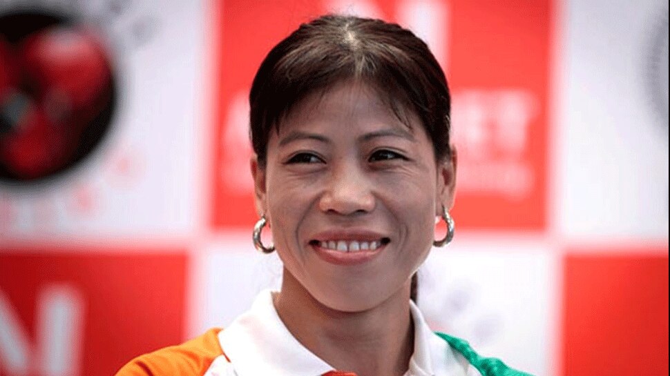 साल की सबसे सफल भारतीय बॉक्सर मैरी कॉम पहुंचीं AIBA नंबर वन रैंकिंग पर 