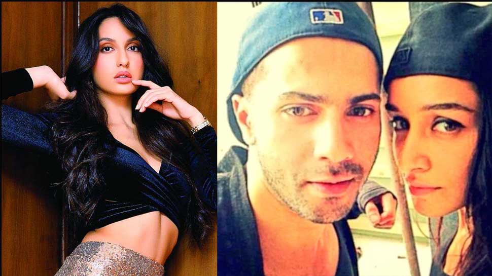 फोटो साभार: ट्विटर@Varundhavan फोटो साभार: ट्विटर@Varundhavan