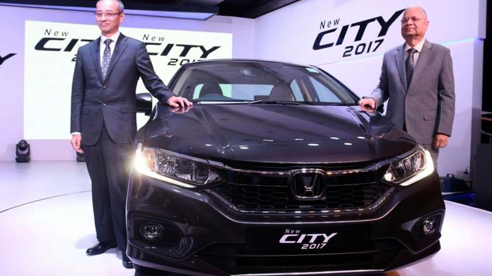 इंडिया में लॉन्च हुआ Honda City का नया वेरिएंट, अब यह फीचर भी मिलेगा इंडिया में लॉन्च हुआ Honda City का नया वेरिएंट, अब यह फीचर भी मिलेगा