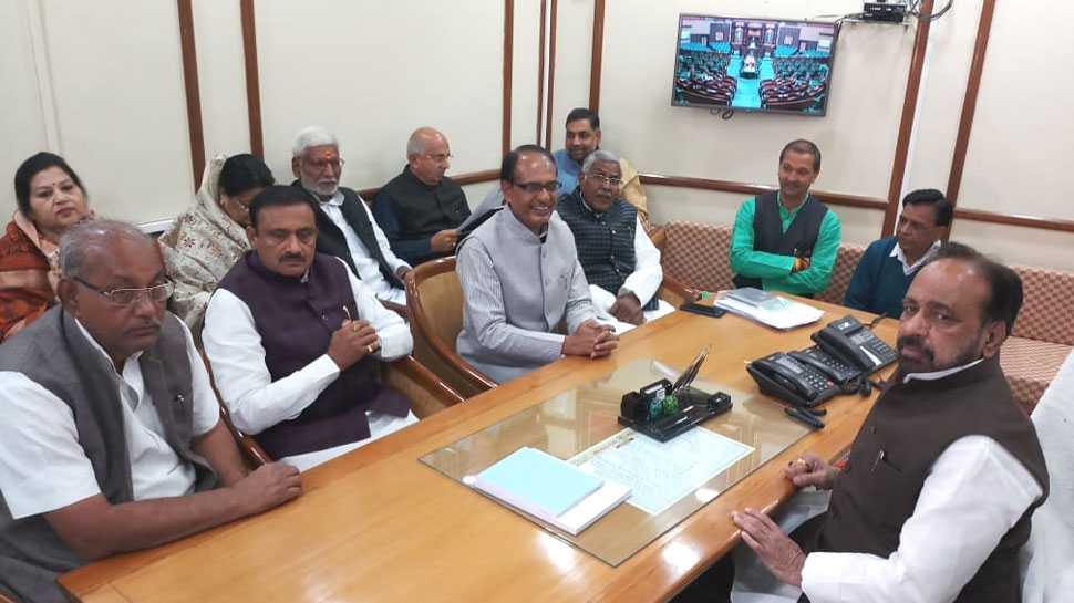 MP विधानसभा की टूटी परंपरा, कांग्रेस ने उपाध्यक्ष पद पर भी जमा लिया कब्जा