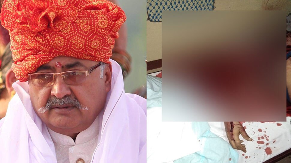गुजरात: पूर्व बीजेपी विधायक के मर्डर में Ex Girlfriend का नाम, पार्टी का आरोपी नेता भागा अमेरिका!