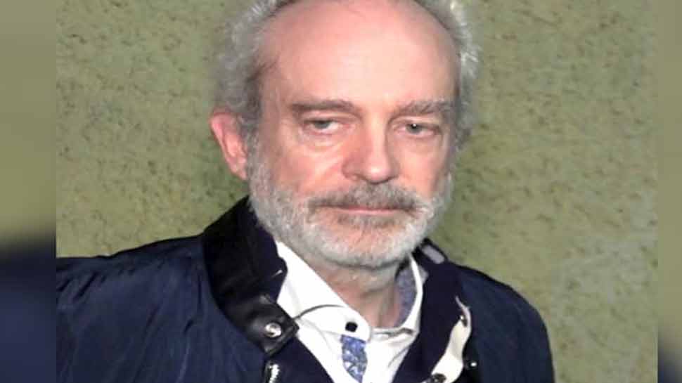 क्रिश्चियन मिशेल को दुबई से प्रत्यर्पित कर लाया गया है. उसे 22 दिसंबर को ईडी ने गिरफ्तार किया था. (फाइल फोटो) क्रिश्चियन मिशेल को दुबई से प्रत्यर्पित कर लाया गया है. उसे 22 दिसंबर को ईडी ने गिरफ्तार किया था. (फाइल फोटो)