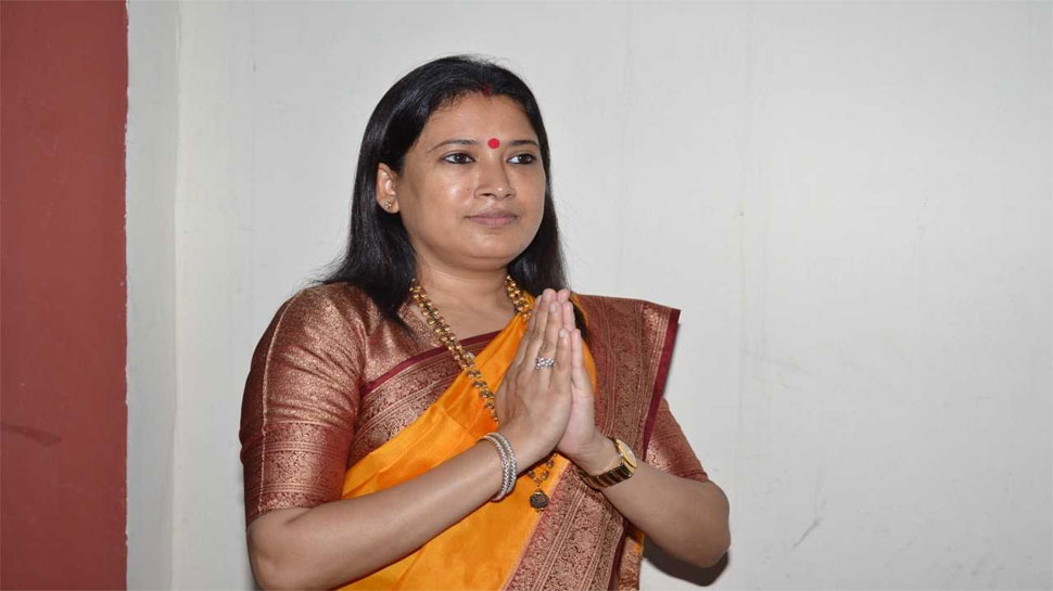 महिला बाल विकास मंत्री रेखा आर्य ने अल्मोड़ा लोकसभा सीट से की दावेदारी महिला बाल विकास मंत्री रेखा आर्य ने अल्मोड़ा लोकसभा सीट से की दावेदारी