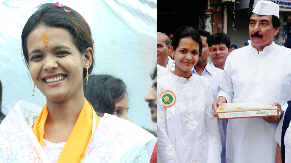 कांग्रेस नेत्री ट्विंकल डांगरे का रहस्यमय ढंग से गायब होना पुलिस के लिए आज भी चुनौती बना हुआ है. कांग्रेस नेत्री ट्विंकल डांगरे का रहस्यमय ढंग से गायब होना पुलिस के लिए आज भी चुनौती बना हुआ है.