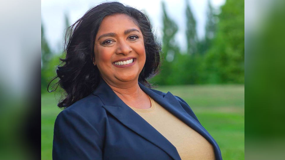 USA में सिनेटर बनीं बिहार की मोना दास, मैनेजमेंट की पढ़ाई के दौरान राजनीति में बढ़ी रुचि