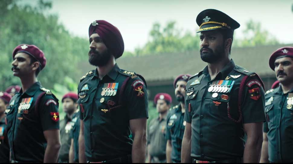 Uri Movie Review: देशभक्ति के डायलॉग से भरी है विक्की कौशल की यह दमदार फिल्म