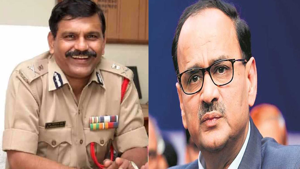 CBIvsCBI: नागेश्वर राव ने पद संभालने के बाद पूर्व निदेशक आलोक वर्मा के आदेश पलटे CBIvsCBI: नागेश्वर राव ने पद संभालने के बाद पूर्व निदेशक आलोक वर्मा के आदेश पलटे