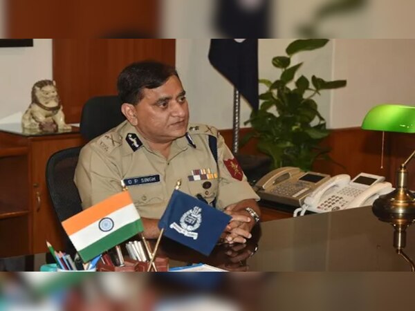 उत्तर प्रदेश पुलिस महानिदेशक ओमप्रकाश सिंह (फाइल फोटो)