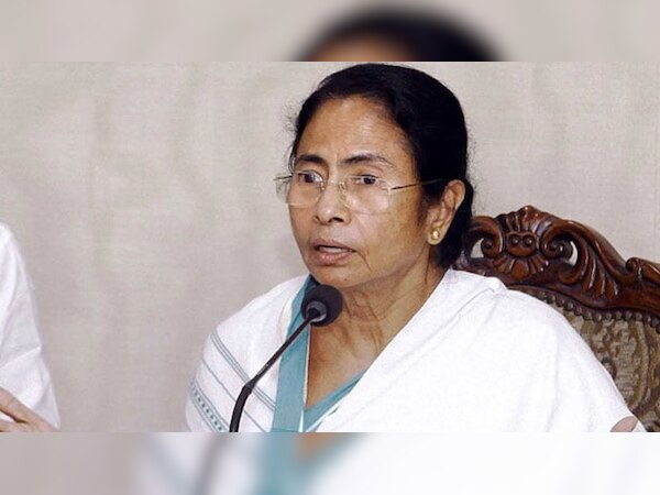 पश्चिम बंगाल की मुख्यमंत्री ममता बनर्जी (फाइल फोटो)