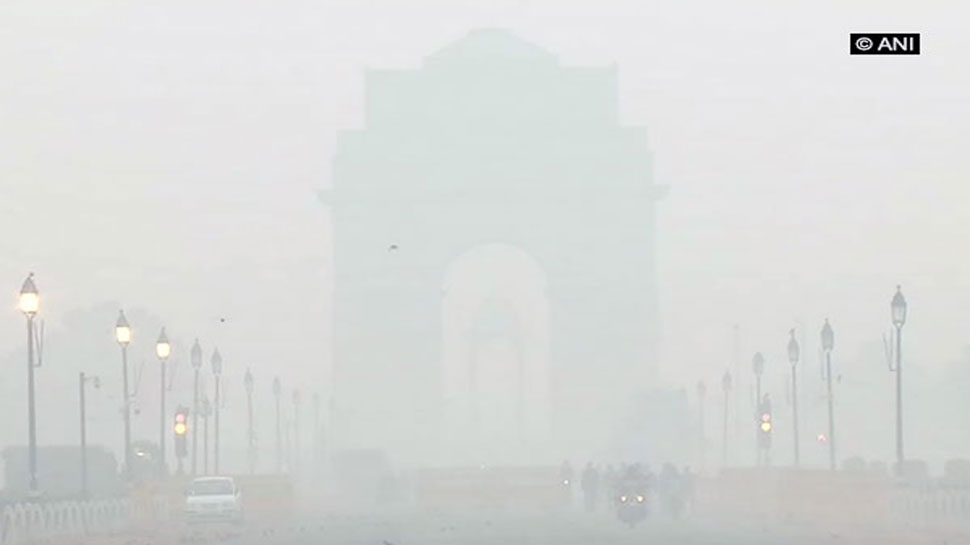 सावधान! फिर गंभीर स्तर पर पहुंची दिल्ली की वायु गुणवत्ता, अब सिर्फ बारिश का सहारा सावधान! फिर गंभीर स्तर पर पहुंची दिल्ली की वायु गुणवत्ता, अब सिर्फ बारिश का सहारा