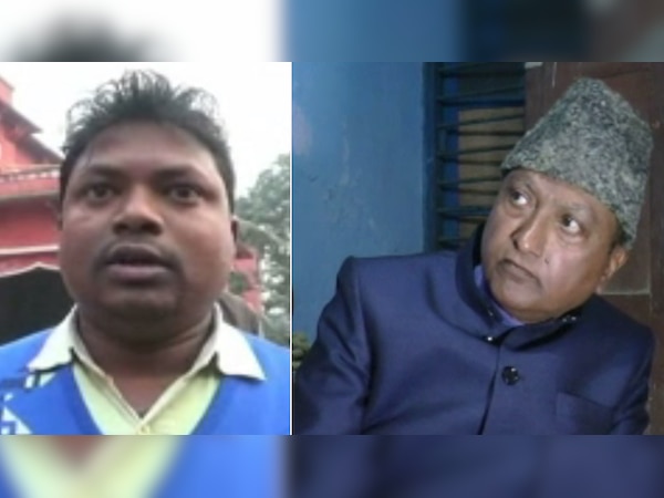 जेडीयू के पूर्व एमएसली पर थप्पड़ मारने का आरोप लगाया है.