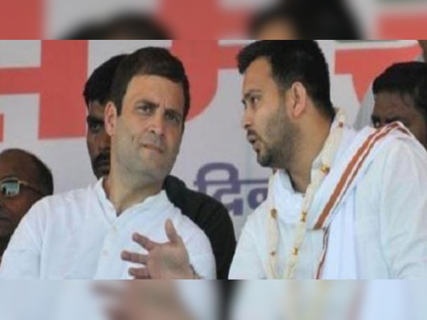 कांग्रेस ने कहा राष्ट्रीय चुनाव में राहुल गांधी होंगे चेहरा. (फाइल फोटो)
