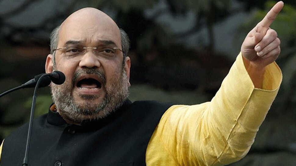 देश की सुरक्षा और विकास के लिए 2019 लोकसभा चुनाव में भाजपा का जीतना जरूरी: अमित शाह