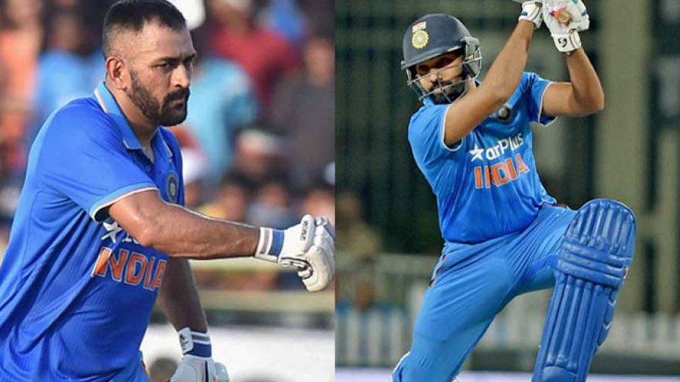 धोनी रोहित ने टीम इंडिया की पारी तो संभाल ली, लेकिन वे रनरेट को ठीक से मैनेज नहीं कर सके. धोनी रोहित ने टीम इंडिया की पारी तो संभाल ली, लेकिन वे रनरेट को ठीक से मैनेज नहीं कर सके.