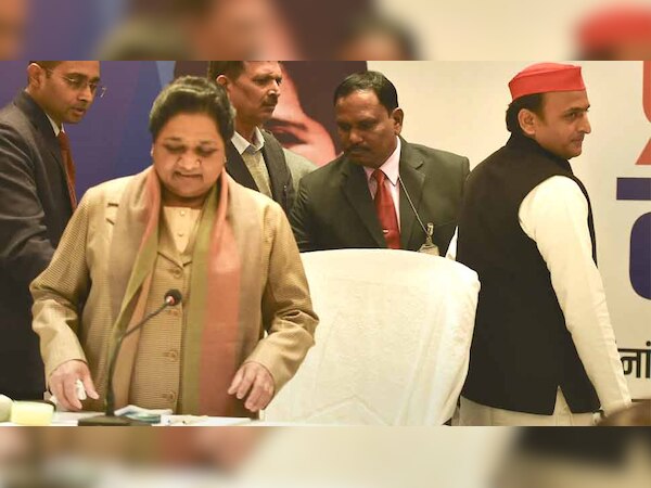 दोनों पार्टियां आगामी लोकसभा चुनाव में उत्तर प्रदेश की कुल 80 लोकसभा सीटों में से 38-38 सीटों पर अपने उम्मीदवार उतारेंगी.