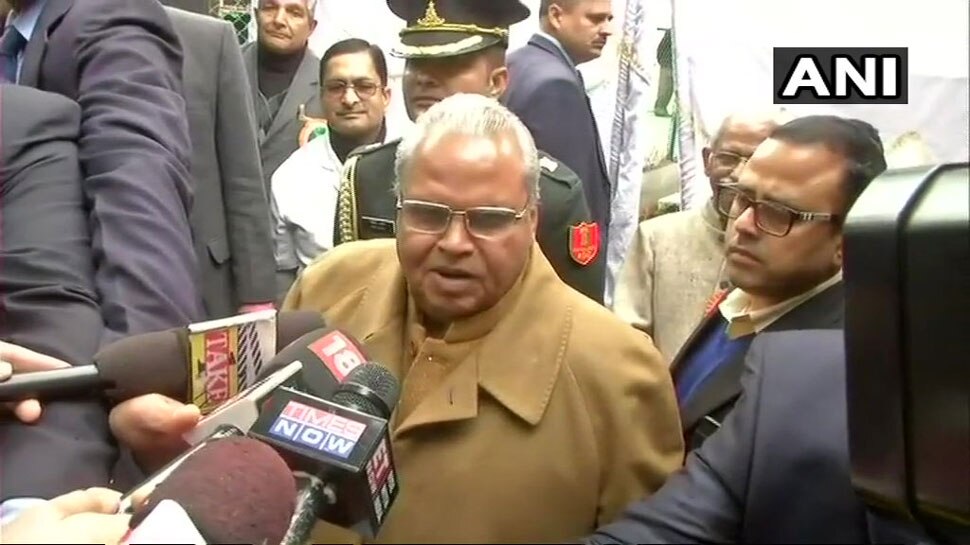 शाह फैसल के इस्तीफे पर बोले राज्यपाल,'जो अपनी ड्यूटी पूरी नहीं कर रहा, वह आगे क्या करेगा'