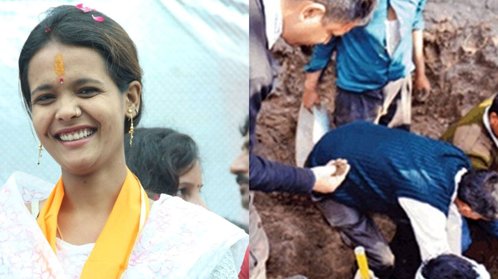 मर्डर से पहले आरोपियों ने देखी थी 'दृश्यम' फिल्म, कांग्रेस नेत्री को जलाया और कुत्ते को गाड़ दिया