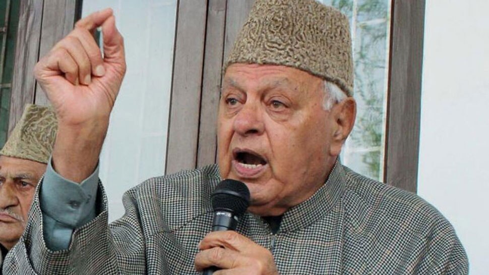 फारूक अब्दुल्ला ने कहा, 'सत्ता में आए तो J&K में हुई हत्याओं की जांच कराएंगे'