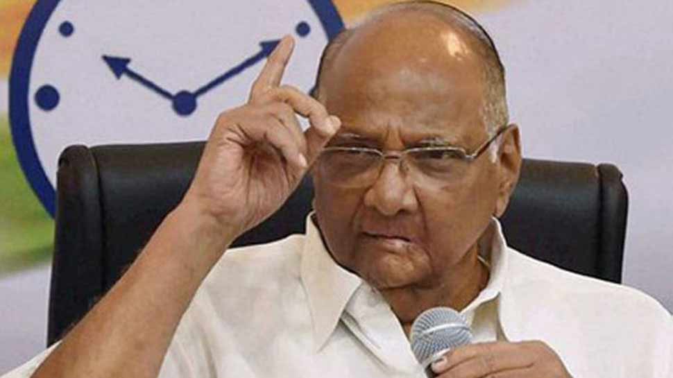 अहमदनगर : BJP का समर्थन करने पर NCP ने अपने 18 पार्षद निष्कासित किए