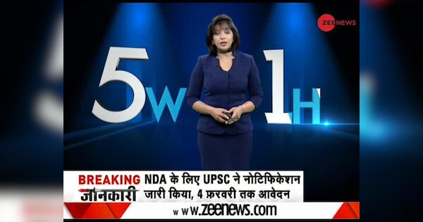 5W1H: Ram Vilas Paswan's daughter sits on strike over 
