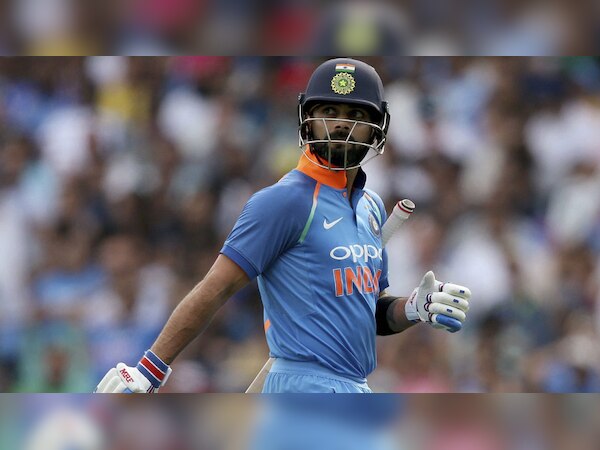 विराट कोहली ऑस्ट्रेलिया के खिलाफ पिछली तीन पारियों में 3, 23 और 0 रन ही बना सके हैं. (फोटो: PTI)