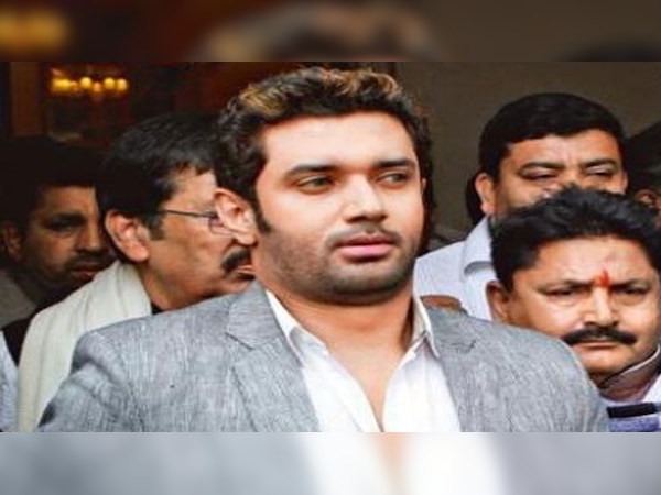 लोजपा नेता चिराग पासवान (फाइल फोटो)