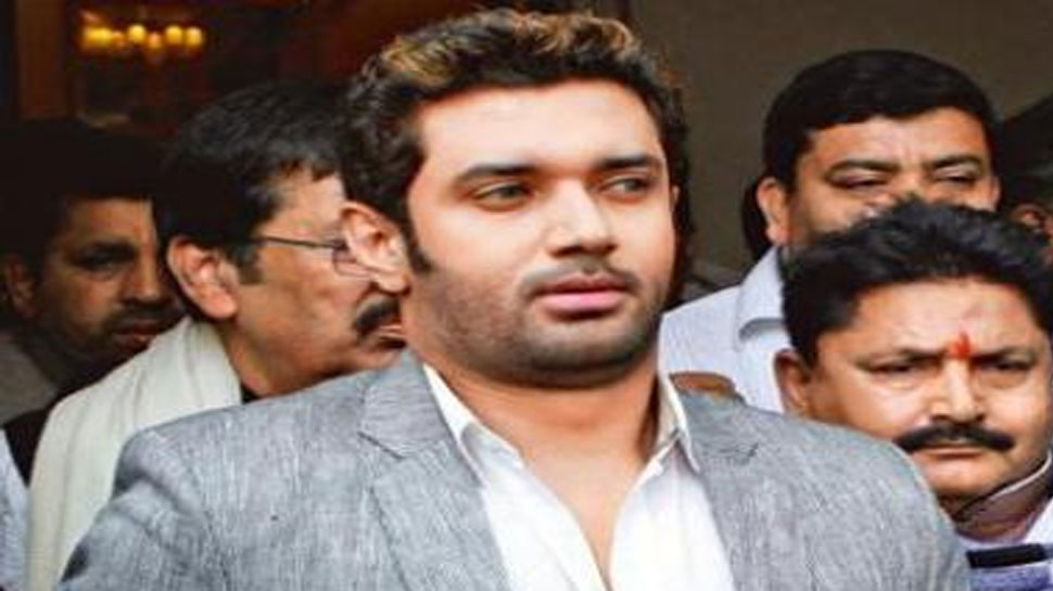 लोजपा नेता चिराग पासवान (फाइल फोटो) लोजपा नेता चिराग पासवान (फाइल फोटो)