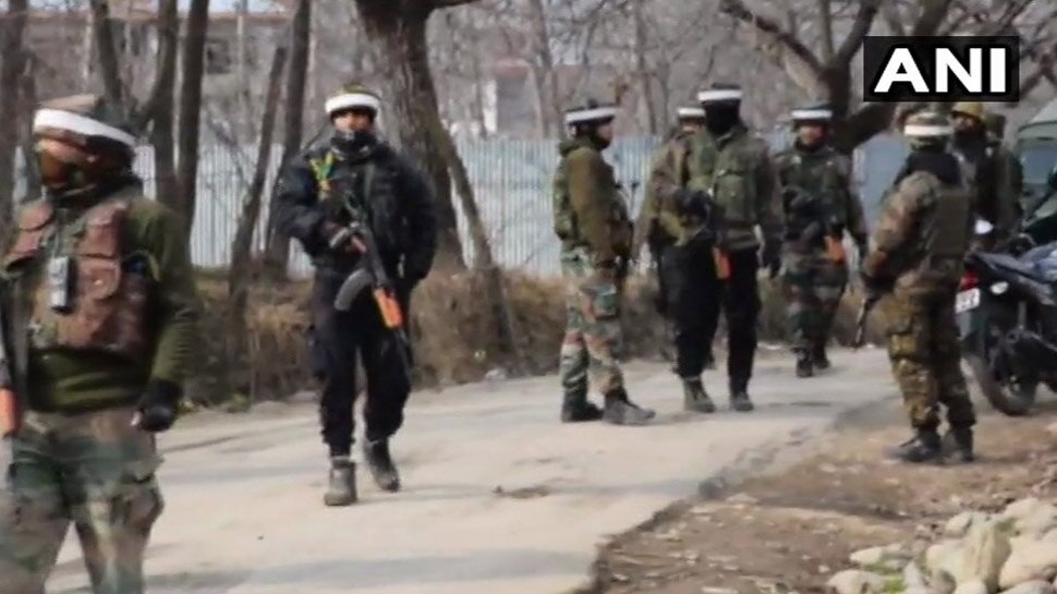 कश्मीर में जवानों को बड़ी कामयाबी, 2 आतंकी ढेर