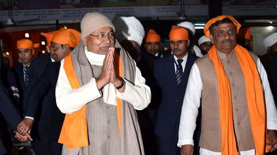 352वें प्रकाश पर्व का आज आखिरी दिन, गुरुद्वारा में मत्था टेकने पहुंचेंगे CM नीतीश