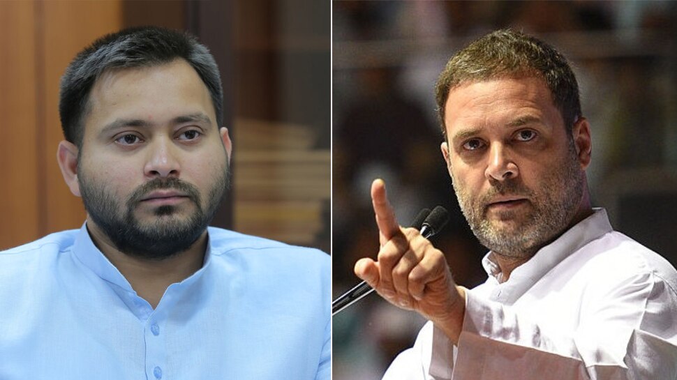 बिहार : महागठबंधन में 'चेहरे' पर चिकचिक, RJD-कांग्रेस आमने-सामने