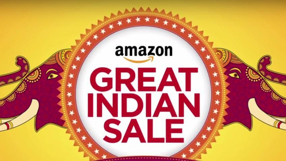 2019 में Amazon की पहली बंपर सेल 20 जनवरी से, इन प्रोडक्ट्स पर मिलेगा जमकर डिस्काउंट 2019 में Amazon की पहली बंपर सेल 20 जनवरी से, इन प्रोडक्ट्स पर मिलेगा जमकर डिस्काउंट