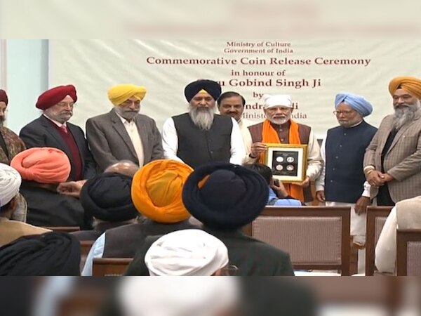 पीएम मोदी के आवास पर हुआ कार्यक्रम. फोटो BJP