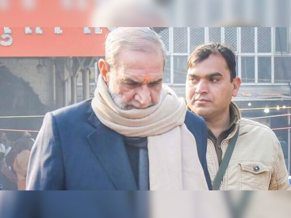 सज्‍जन कुमार ने  31 दिसंबर को किया था सरेंडर. फाइल फोटो