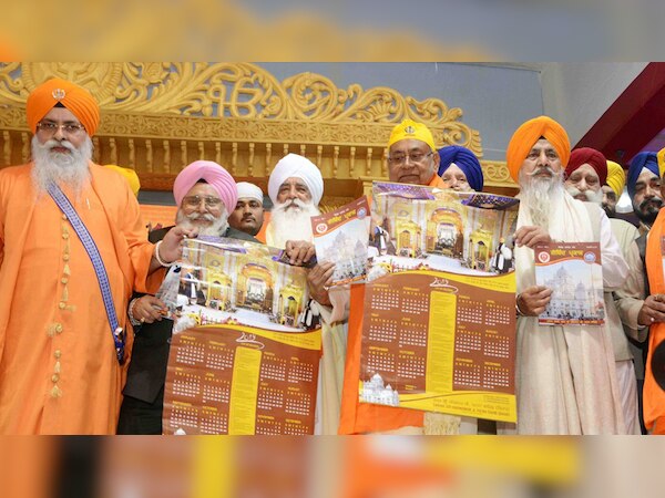 प्रकाश पर्व में शामिल हुए नीतीश कुमार. 