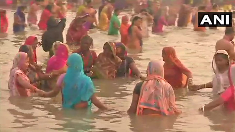 मकर संक्रांति के दिन स्नान, दान, तप का एक विशेष महत्व है. (फाइल फोटो) मकर संक्रांति के दिन स्नान, दान, तप का एक विशेष महत्व है. (फाइल फोटो)