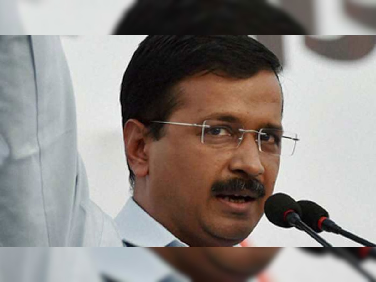 अरविंद केजरीवाल ने दावा किया कि दिल्ली सरकार बवाना में ‘देश का सर्वश्रेष्ठ’गौ आश्रयस्थल चला रही है. (फाइल फोटो)