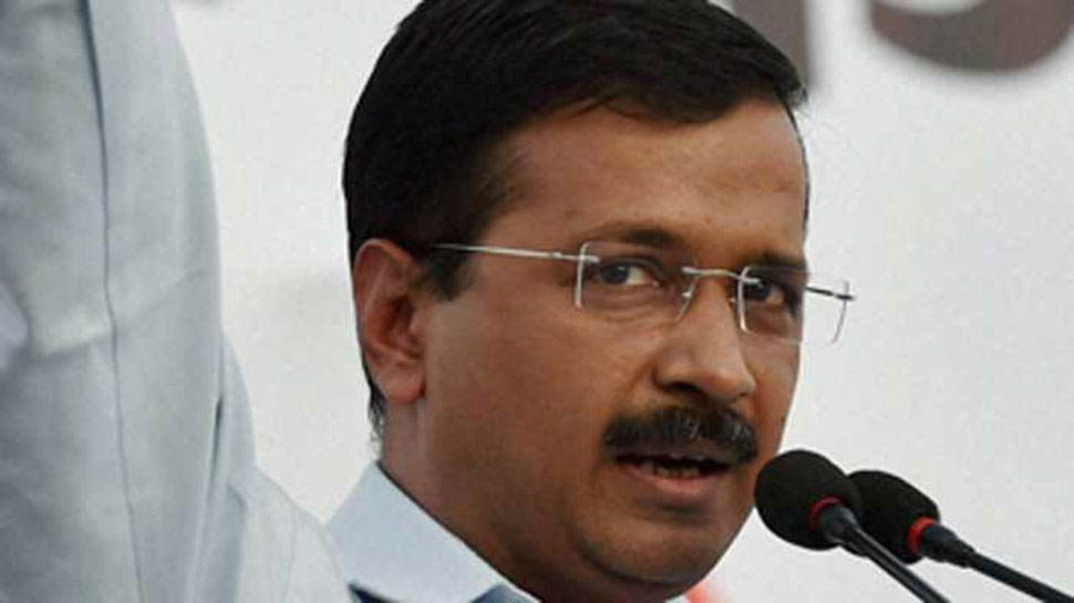 गाय के नाम पर वोट मांगना और राजनीति करना 'पाप' है: अरविंद केजरीवाल गाय के नाम पर वोट मांगना और राजनीति करना 'पाप' है: अरविंद केजरीवाल