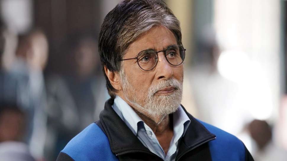 (फोटो साभार- @SrBachchan) (फोटो साभार- @SrBachchan)