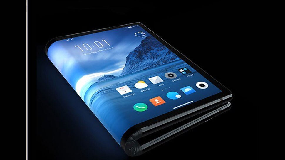 Galaxy S10 के अलावा सैमसंग जल्द ला रहा है फोल्डेबल स्मार्टफोन, ये होंगी खूबियां
