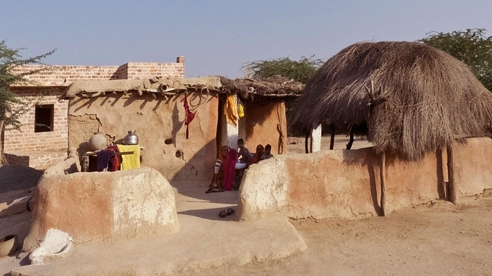 मूलभूत सुविधाओं से दूर राजस्थान के कई गांव, पानी-बिजली तक नहीं हुआ नसीब 