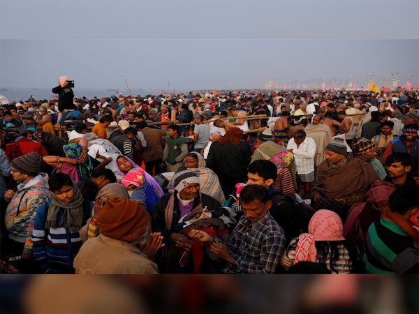 कुंभ सबसे बड़ा समागम है जिसमें अगले 50 दिनों में 12 करोड़ लोगों के भाग लेने की उम्मीद है.