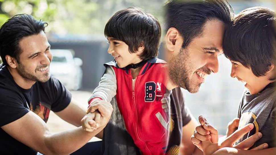 इमरान हाशमी के बेटे ने जीती कैंसर से जंग, शेयर की दिल को छू लेने वाली तस्वीरें