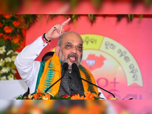 19 जनवरी को अमित शाह का झारखंड दौरा. (फाइल फोटो)