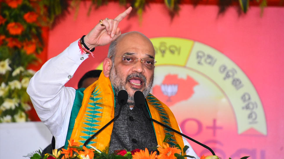 19 जनवरी को अमित शाह का झारखंड दौरा. (फाइल फोटो) 19 जनवरी को अमित शाह का झारखंड दौरा. (फाइल फोटो)