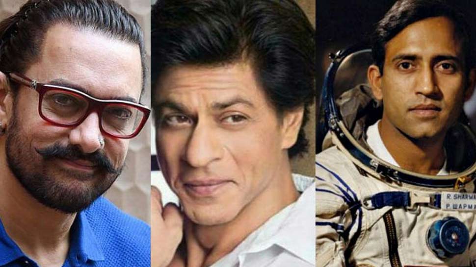 Confirm: आमिर खान के बाद शाहरुख ने भी छोड़ी राकेश शर्मा की बायोपिक, जानें वजह...