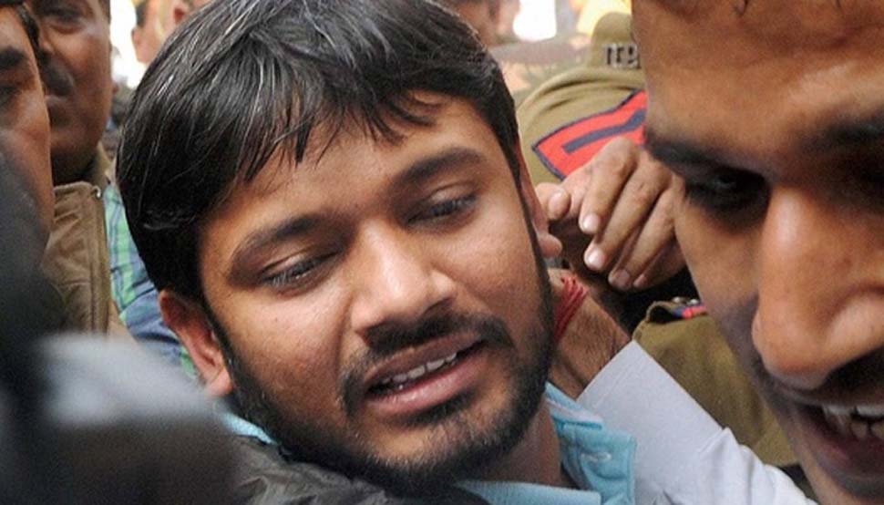 जेएनयू में देशद्रोही नारे के मामले में चार्जशीट दाखिल, कन्हैया कुमार ने कहा-थैंक्स मोदी जी